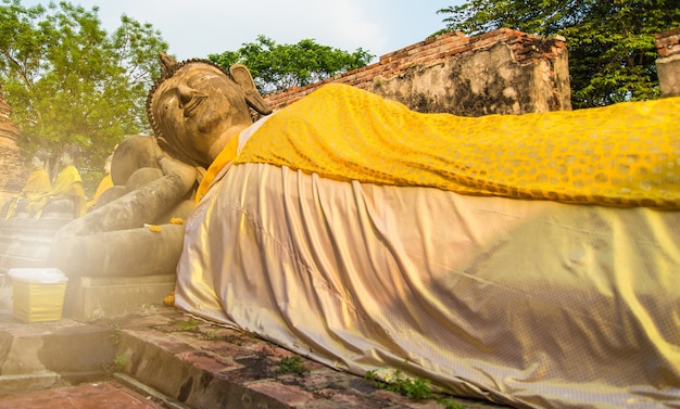 Wat Phutthaisawan à Ayutthaya