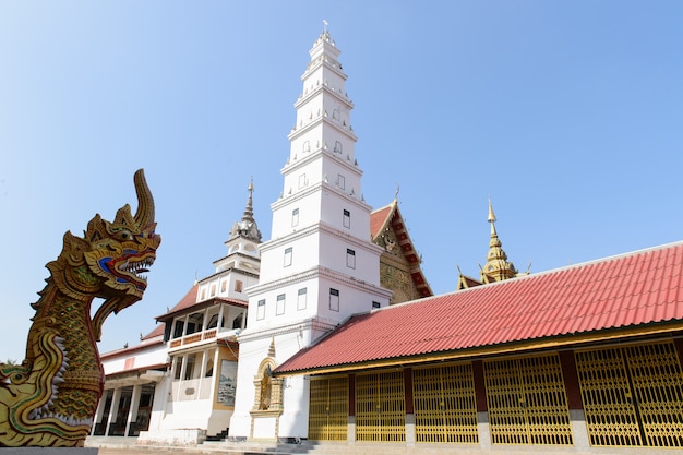 Wat Prabudhabaht Huay Tom, Lamphun, Thaïlande