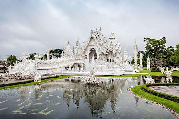 Wat Rong Khun