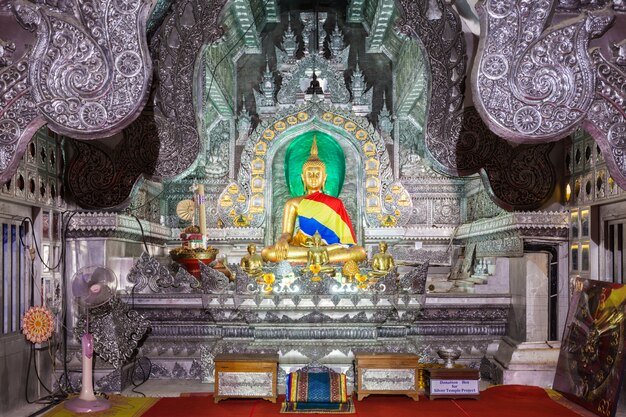 Photo wat sri suphan