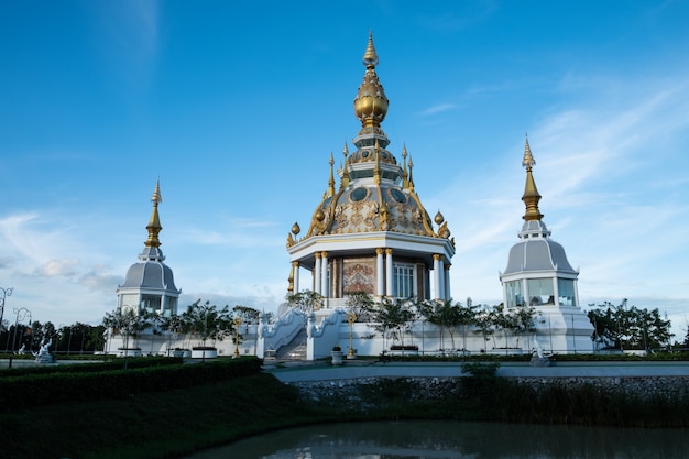 Wat Thung Setthi Khon Kaen, Thaïlande