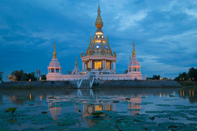 wat thung setthi, Khon Kaen