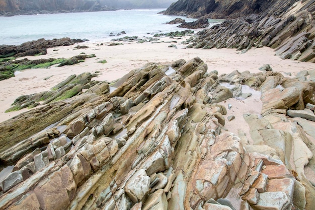 Waymont Beach Ballyferriter Slea Head Dingle Irlande