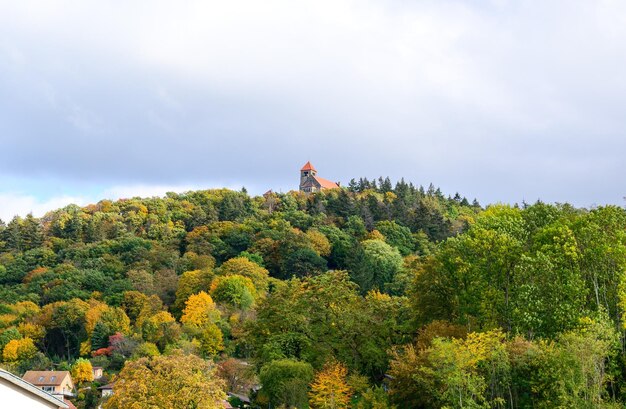 Photo weinheim badenwurttemberg allemagne