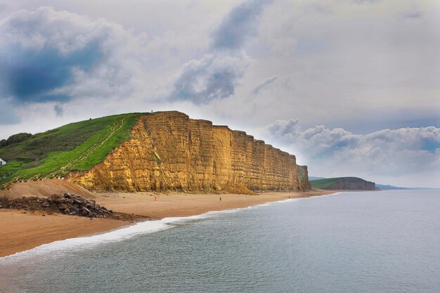 West Bay autrement connu sous le nom de Broadchurch