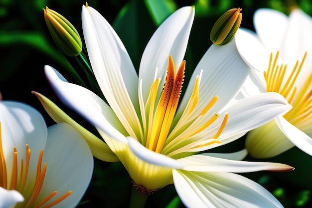 White Lily