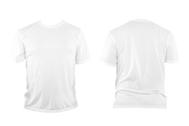 Photo white tshirt with no collar and sleeves the tshirt was unbuttoned and had no design or message attached to it