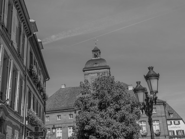 Photo le wissembourg, en france