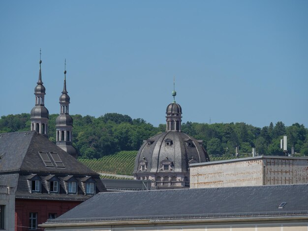 Photo wuerzburg en bavière