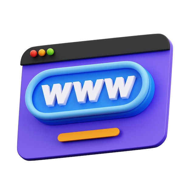 Photo www logo logo du site web