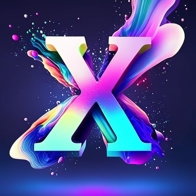 X lettre icône vectorielle du logo X résumé X monogramme Logo de conception X logo d'entreprise X