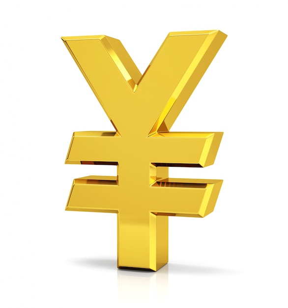 Yen Sign (Symbol)