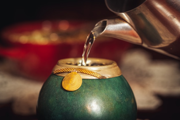 Yerba Mate, le thé traditionnel d'Argentine