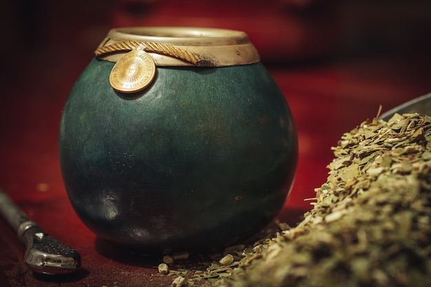 Yerba Mate, le thé traditionnel d'Argentine