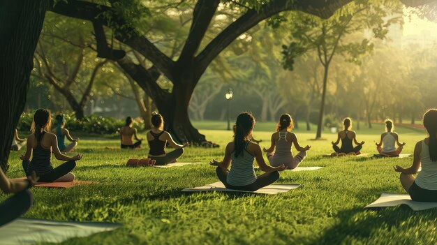 Yoga de force pour les adolescents