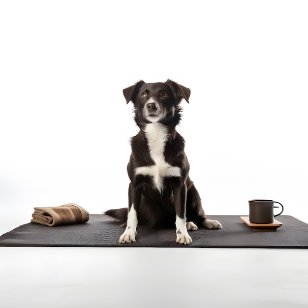 yoga_mat_dog