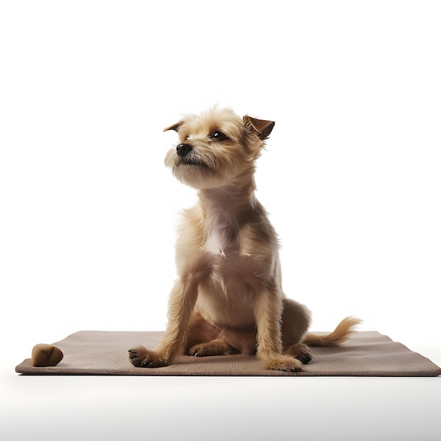 yoga_mat_dog