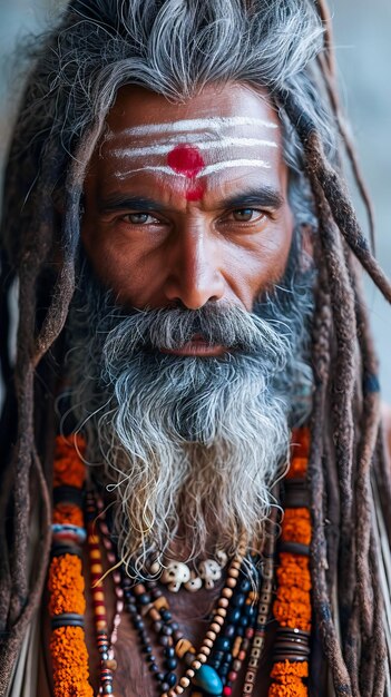 Photo le yoga tantrique aghori