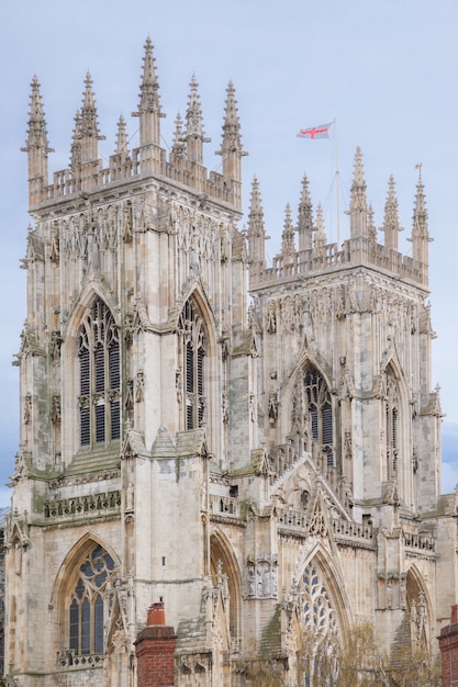 York Minster Castle Angleterre Royaume-Uni