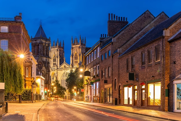 York Minster