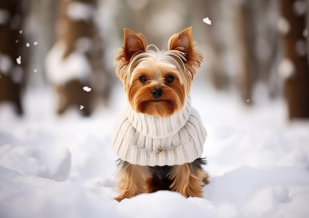 Yorkshire terrier