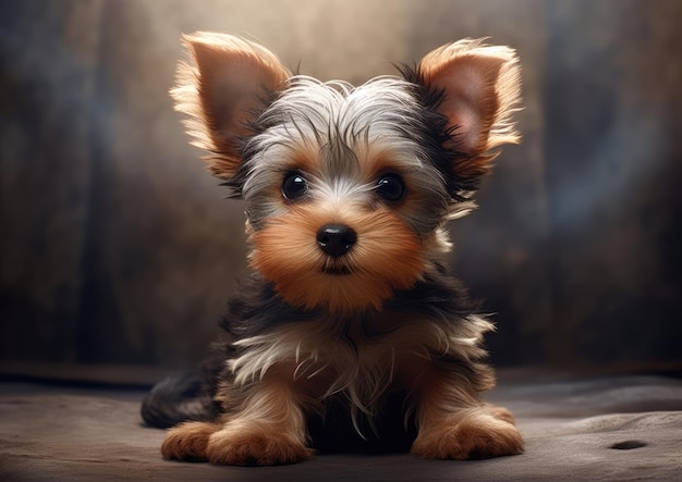 Yorkshire terrier