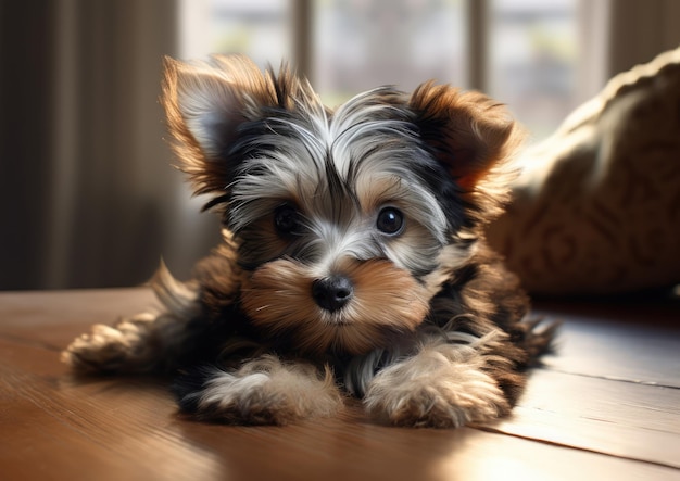 Yorkshire terrier