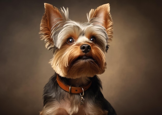 Yorkshire terrier