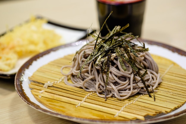 Zaru Soba