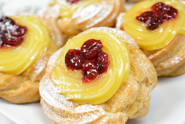 Zeppole d&#39;origine