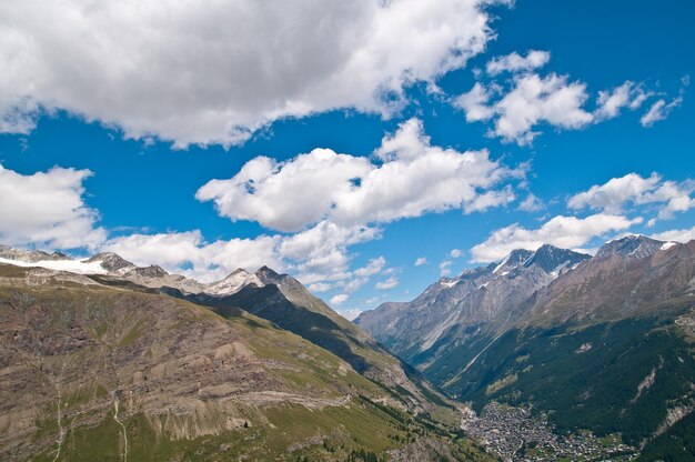 Photo zermatt