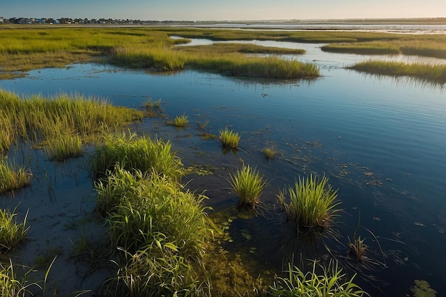 Zones de conservation des zones humides côtières côtières