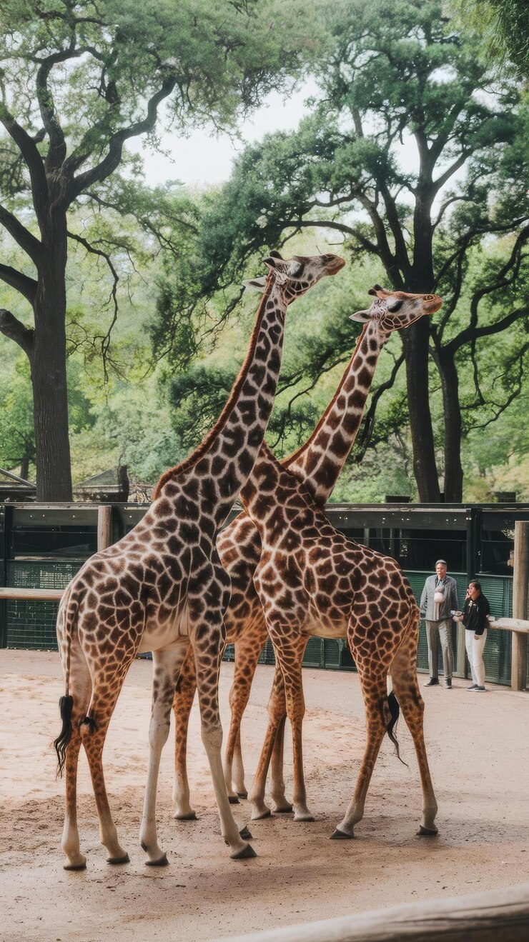 Photo le zoo de chicago