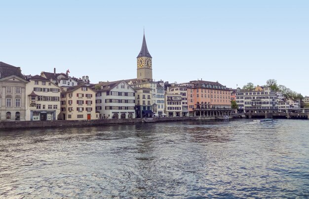 à Zurich, en Suisse