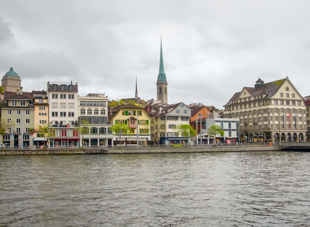 à Zurich, en Suisse