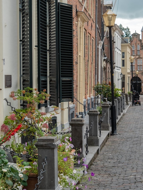 Zutphen aux Pays-Bas