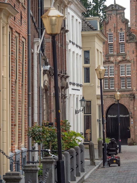 Zutphen aux Pays-Bas