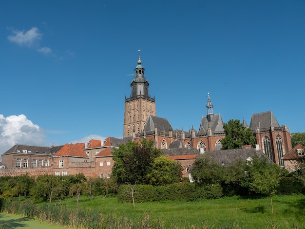 Photo zutphen aux pays-bas