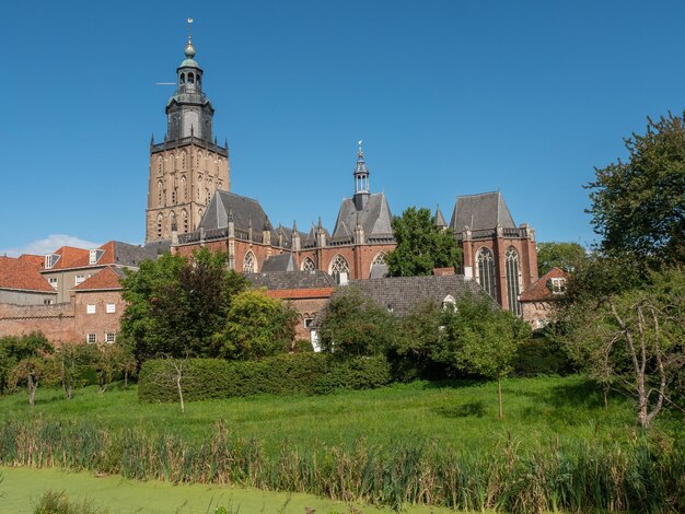 Photo zutphen aux pays-bas