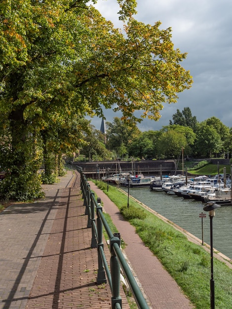 Photo zutphen aux pays-bas