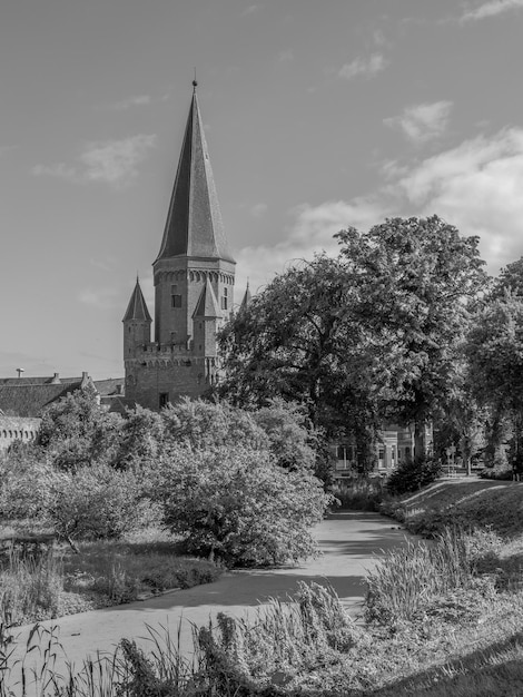 Photo zutphen aux pays-bas