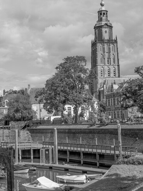 Zutphen en Hollande