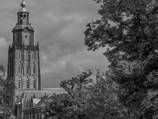 Photo zutphen en hollande