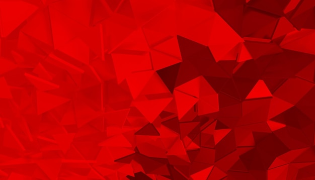 3d Abstract diamond background design