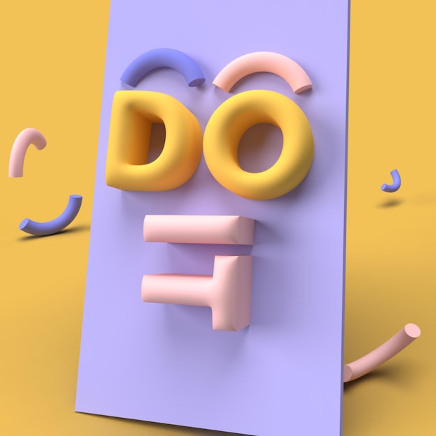 3D background do it