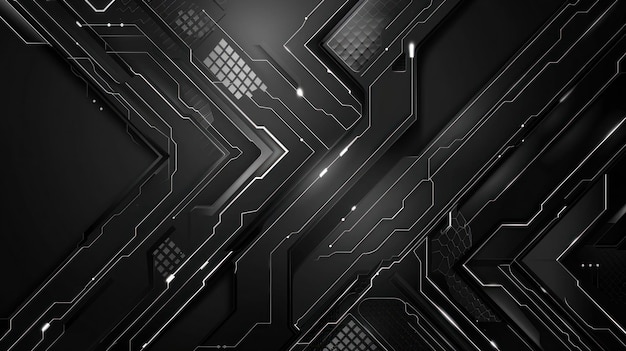 a black and white image of a circuit board with the words quot power quot on it