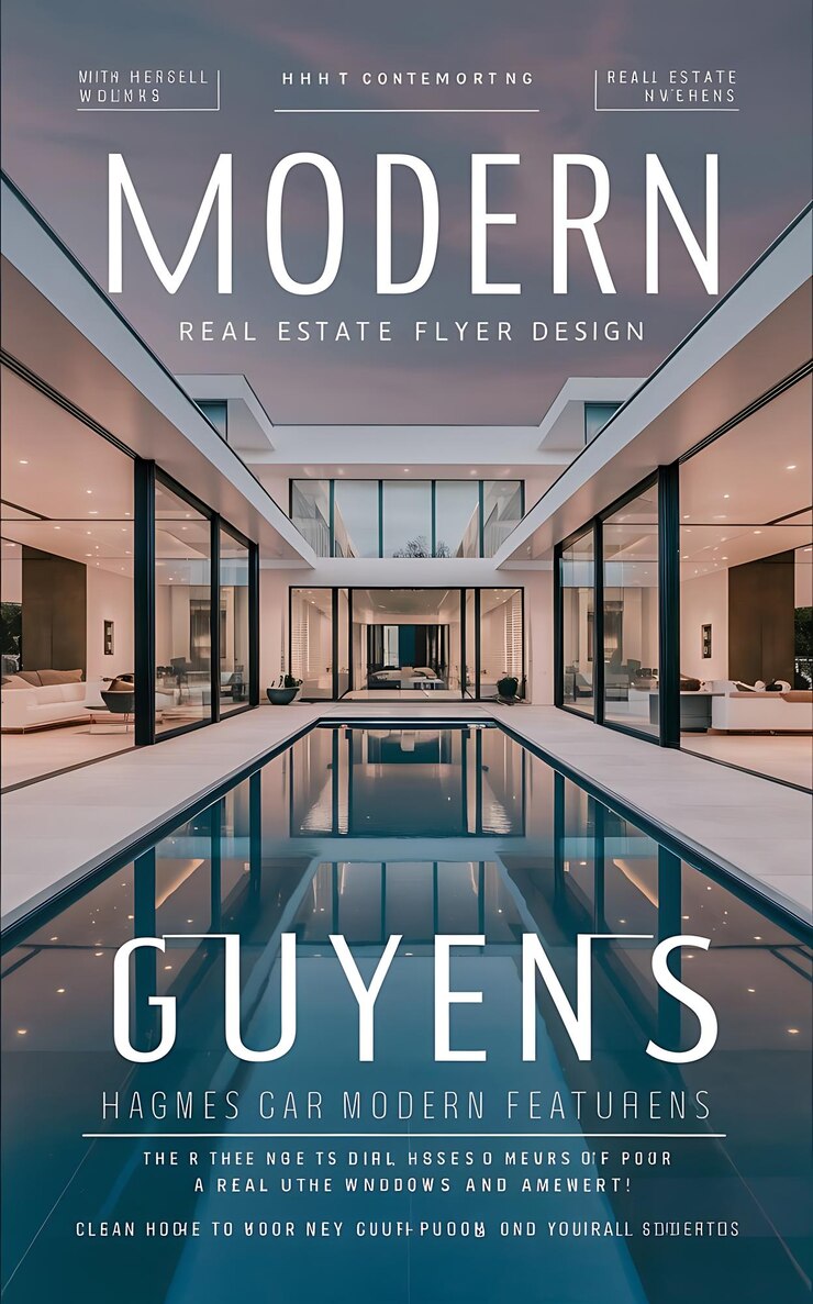 a book called the home of the companys real estate
