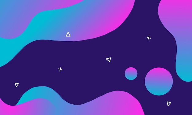 a colorful abstract background with the words x on it
