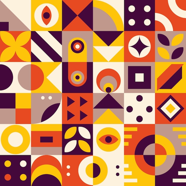a colorful background with a colorful design and a design that says s