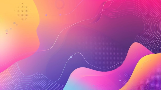 a colorful background with the words  the word  on it